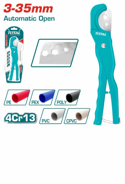THT53351 PVC Pipe Cutter