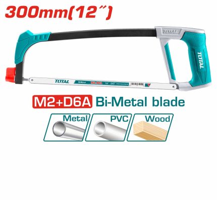 THT541026 Hacksaw Frame