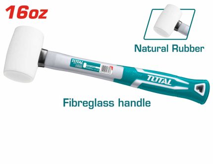 THT761636 Rubber Hammer