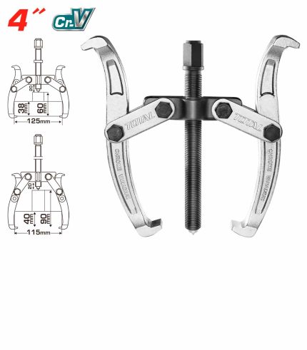 THTGP246 Gear Puller 2 Jaws