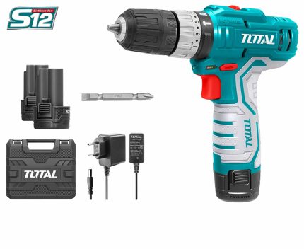 TIDLI1232 Li-ion Cordless Impact Drill