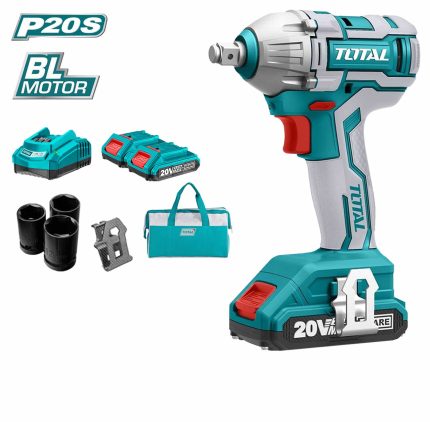 TIWLI2001 Li-ion Cordless Impact Wrench
