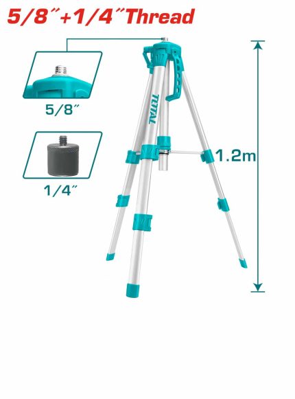 TLLT01152 Tripod for Laser Levels