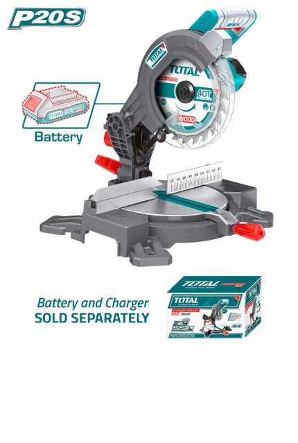 TMS2001 Li-ion Mitre Saw
