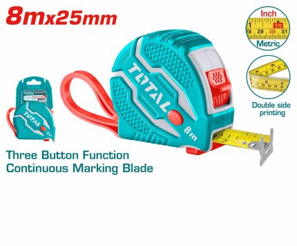 TMT126081 Steel Measuring Tape