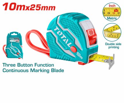 TMT126101 Steel Measuring Tape