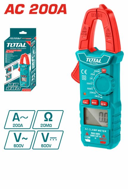 TMT42002 Digital AC Clamp Meter