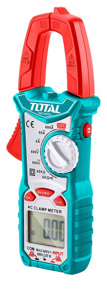 TMT46003 Digital AC Clamp Meter