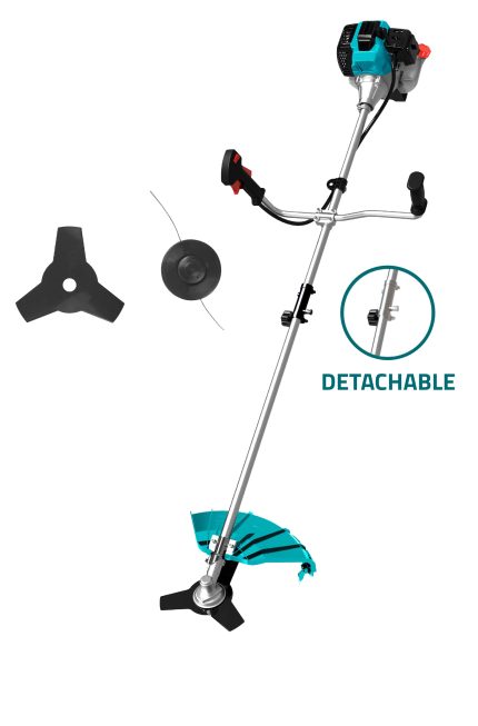 TP5434421 Gasoline Grass Trimmer and Bush Cutter