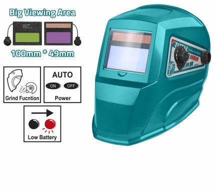TSP9103 Auto Darkening Welding Helmet