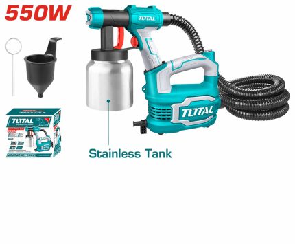 TT5006-2 HVLP Floor Based Spray Gun