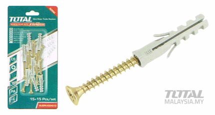 WJSPK4504512 15+15 Pcs Screw Plug Sets