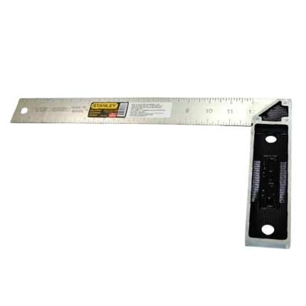 STANLEY Professional Try Square 12 EM (12") STHT46536-8
