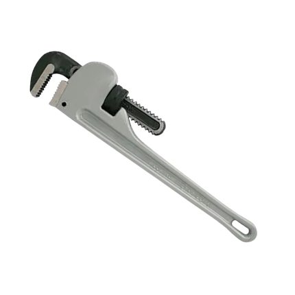 STANLEY Aluminium Pipe Wrench 84-451-S | 10"/254mm | 84-463-S | 12"/304mm