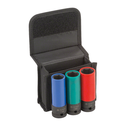 IMPACT CONTROL SOCKET SET