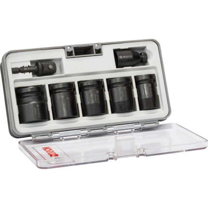 IMPACT CONTROL SOCKET SET