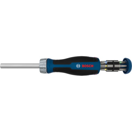 RATCHET BIT SCREWDRIVERS
