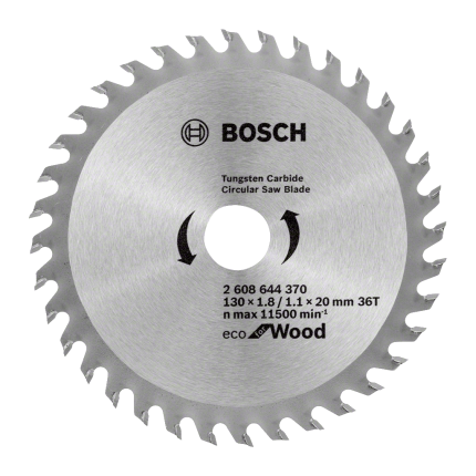 ECO FOR WOOD CIRCULAR SAW BLADE