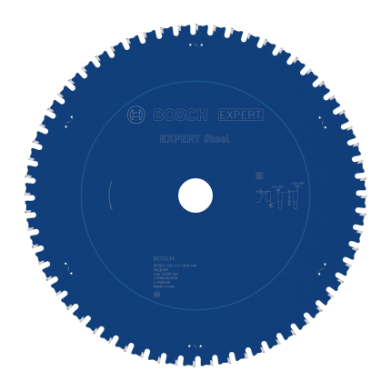 EXPERT STEEL CIRCULAR SAW BLADE