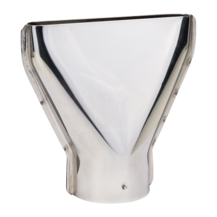 HEAT GUN SURFACE NOZZLE