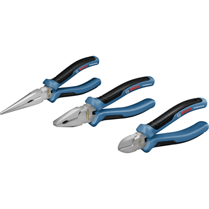 PLIERS SET 3 PCS PROFESSIONAL