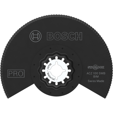 PRO ACZ 100 SWB SEGMENT BLADE