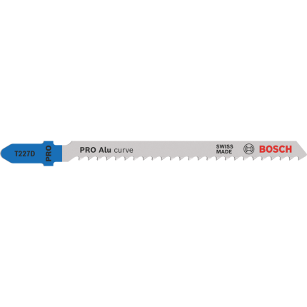 PRO ALU CURVE T227D JIGSAW BLADE