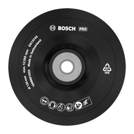 PRO BACKING PAD SOFT