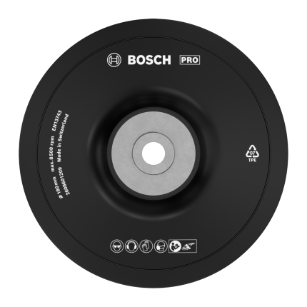 PRO BACKING PAD SOFT