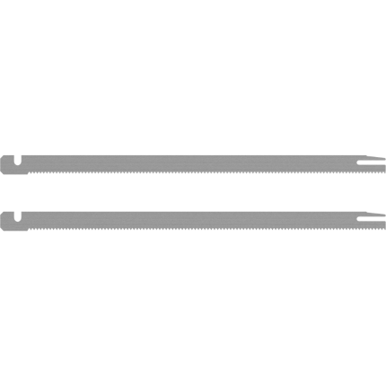 PRO FOAM GSG 300 RUBBER CUTTER BLADE SET