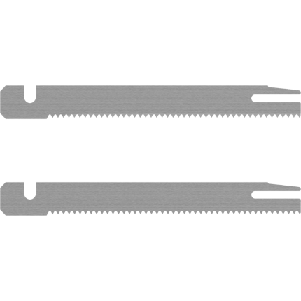 PRO FOAM GSG 300 RUBBER CUTTER BLADE SET