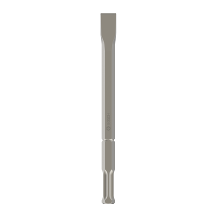PRO HEX 22-4C FLAT CHISEL