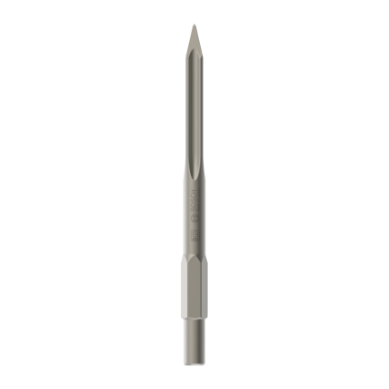 PRO HEX 30-5C POINTED CHISEL