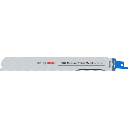 PRO MEDIUM-THICK METAL PRECISE S1137BEF BLADE