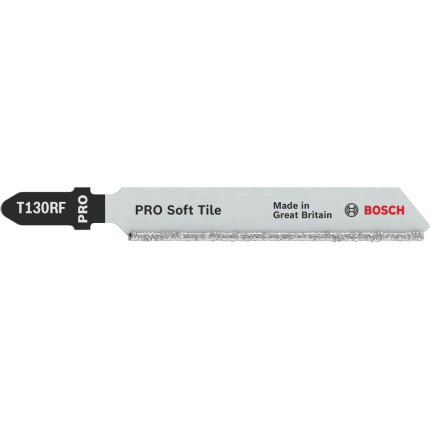 PRO SOFT TILE T130RF JIGSAW BLADE