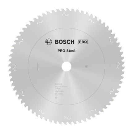 PRO STEEL CIRCULAR SAW BLADE