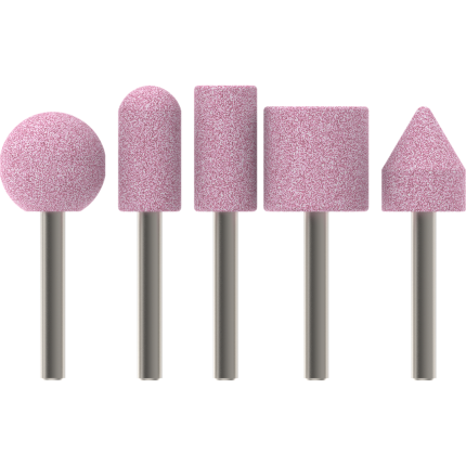 PRO STEEL MOUNTED POINT SET