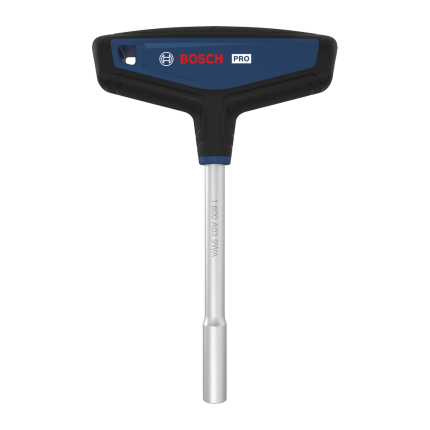 PRO T-HANDLE BIT SCREWDRIVER