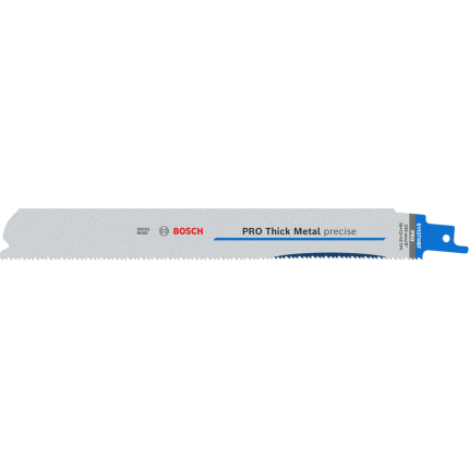 PRO THICK METAL PRECISE S1137HBF BLADE
