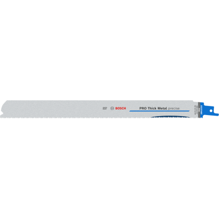 PRO THICK METAL PRECISE S1237HBF BLADE