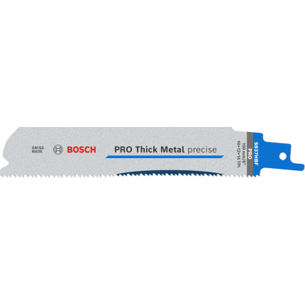 PRO THICK METAL PRECISE S937HBF BLADE