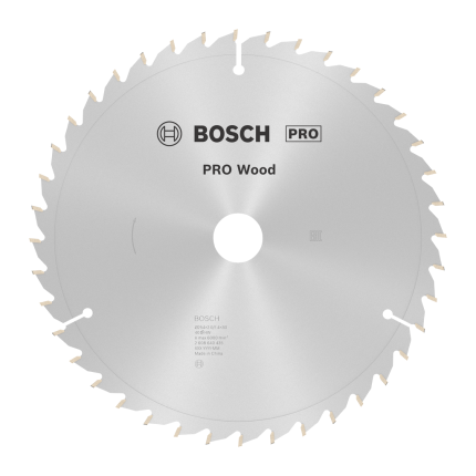 PRO WOOD CIRCULAR SAW BLADE