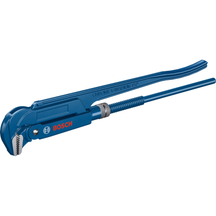 SANITARY CORNER PIPE WRENCH, 90°, 420 MM PROFESSIONAL
