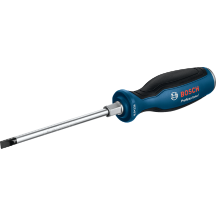 SCREWDRIVER SL6.5X125 MM PROFESSIONAL