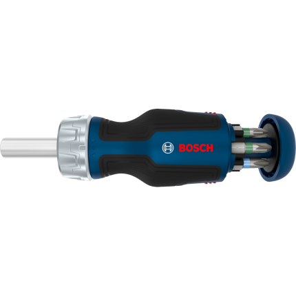 RATCHET BIT SCREWDRIVERS