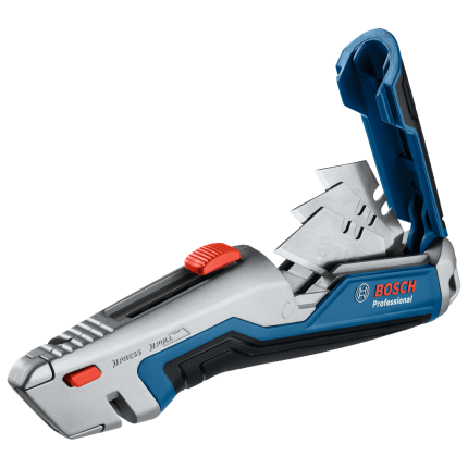 RETRACTABLE CARPET UTILITY KNIFE PROFESSIONAL