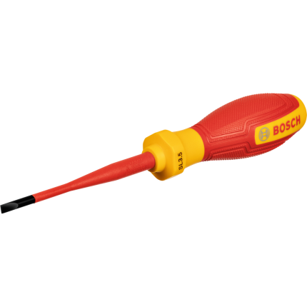 VDE SCREWDRIVER SL3.5X75 MM PROFESSIONAL