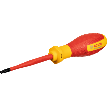 VDE SCREWDRIVER TX25X100 MM PROFESSIONAL