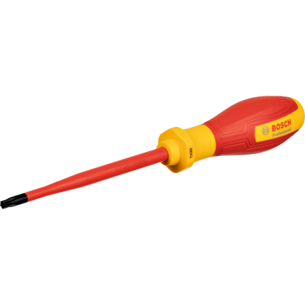 VDE SCREWDRIVER TX30X125 MM PROFESSIONAL