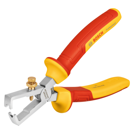 VDE UNIVERSAL WIRE STRIPPER 160 MM PROFESSIONAL